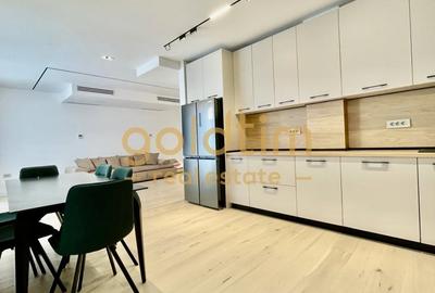 Apartament cu 3 camere decomandat, mobilat în Aviatorilor - 8