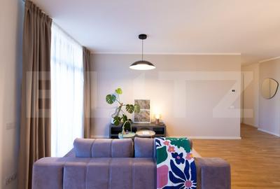 Apartament cu 2 camere, 52 mp, zona Take Ionescu (ISHO) - 4