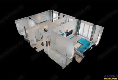 Apartament cu 3 camere decomandat, mobilat în Avantgarden - 1