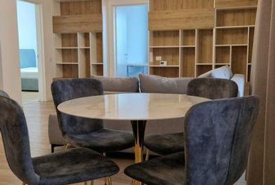 Apartament cu 3 camere semidecomandat în Nord - 2