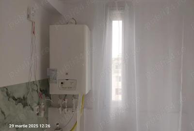 Apartament cu 2 camere semidecomandat în Țiglina 2 - 2