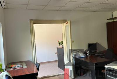 Spatiu birou si apartament la casa zona centrala - 4