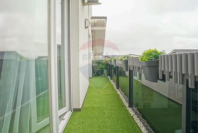 Apartament cu 4 camere decomandat, mobilat în Florilor - 22