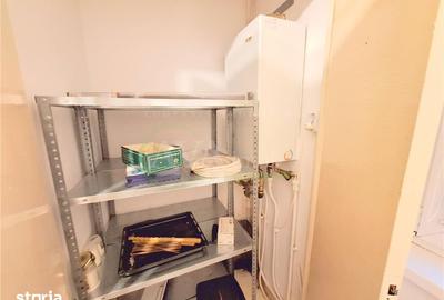Apartament cu 2 camere semidecomandat în Cornișa - 13