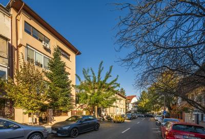 COTROCENI - ANA DAVILA, APARTAMENT IN VILA 120 MP, ETAJ 2! - 4