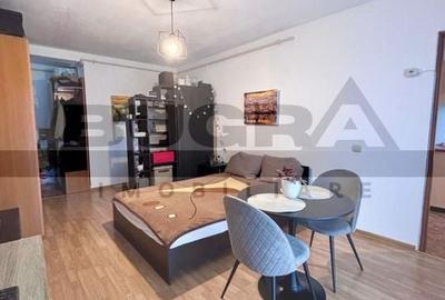 Apartament 1 camera, 35 mp, parcare cu CF, zona Albac - 2