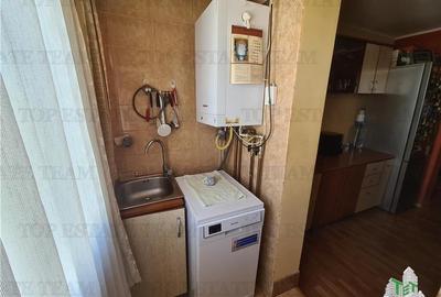 Apartament 2 camere centrala proprie, boxa si loc de parcare Rahova - 10
