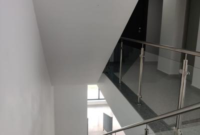 Metrou Mihai Bravu Studio Loft 46 mp+82 mp Terasa, Centrala, Bloc 2021 - 12