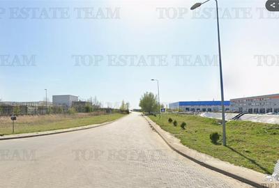 Teren Construcții intravilan de 9000 mp, în Central - 2