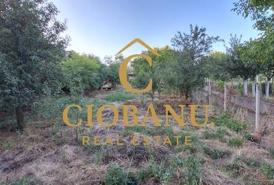 Teren cu casa batraneasca de vanzare in comuna Jugureni judet Prahova - 14