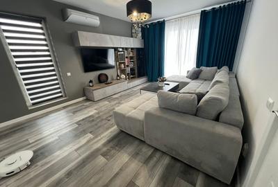 Apartament cu 3 camere decomandat, mobilat în Theodor Pallady - 5