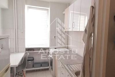 Apartament cu 2 camere semidecomandat în Gării - 3