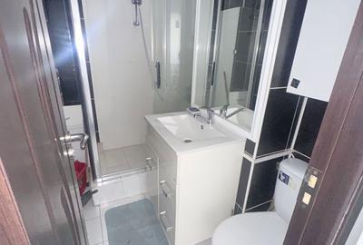 Apartament cu 2 camere, mobilat în Tei - 12
