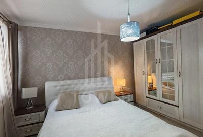 Apartament cu 3 camere decomandat în Tilișca - 3