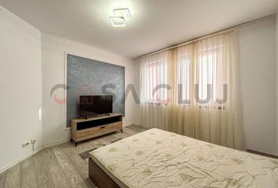 Apartament cu 3 camere decomandat, mobilat în Florești - 4