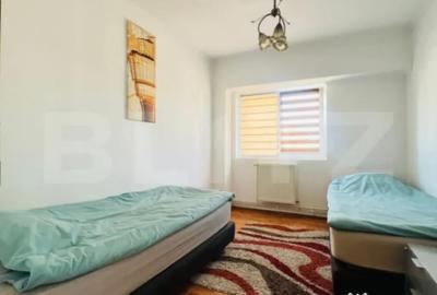 Apartament cu 3 camere decomandat, mobilat în Central - 2