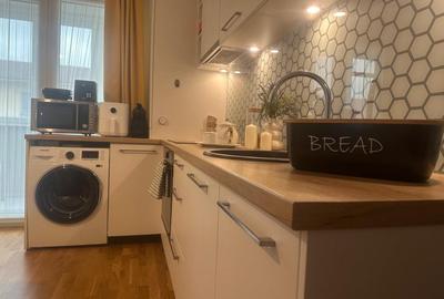 Oportunitate !!! Apartament 42 mp. cu 2 dormitoare  compartimentat excelent ! - 4