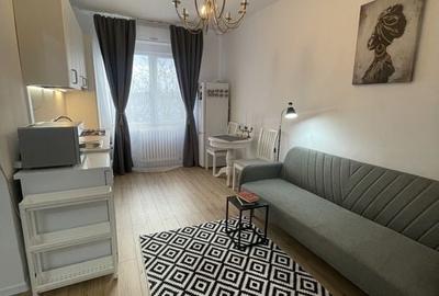 Apartament cu 1 camera modern Dambul Rotund zona Ciuperca - zona in plina dezvol