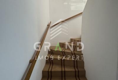 Casa insiruita 110 mp | 4 Camere | curte comuna | parcare | Campului/Manastur - 14