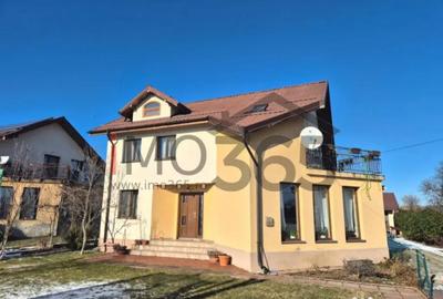 Casă cu 5 camere cu Teren 782 Mp în Micești - 2