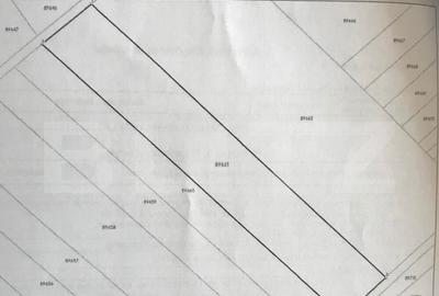 Teren extravilan 5.000 mp zona Combinat - 2