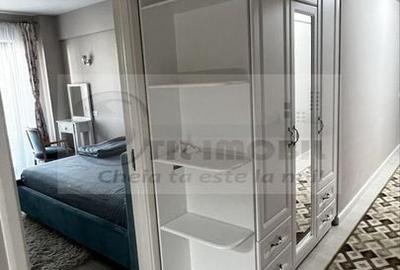 Apartament cu o camera, balcon si terasa + parcare ! Brown Luxury ! - 4