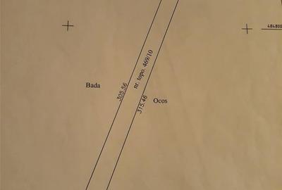 Teren de 5798 mp, în Sântandrei