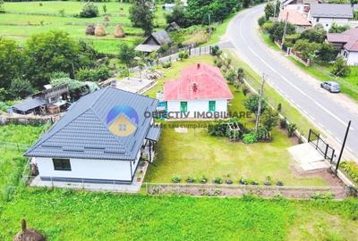 2 CASE de VANZARE in comuna GRINȚIEȘ – judetul NEAMȚ - 4