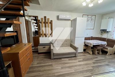 Apartament 3 camere mobilat 52 mp zona Stefan Cel Mare Sibiu - 2