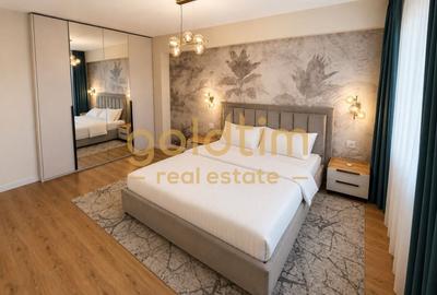 Apartament cu 2 camere decomandat, mobilat în Pipera - 8