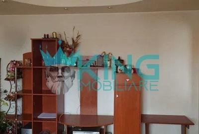 Apartament cu 3 camere semidecomandat, mobilat în Gara de Nord