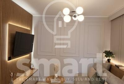 Apartament cu 3 camere semidecomandat, mobilat în Florești - 2