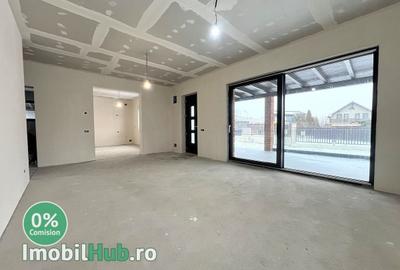 Casa Individuala Finalizata cu CF, 115mp Utili, 505mp Teren, Popesti - 4