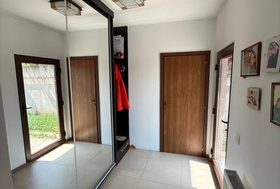 Mihailesti l Casa de vanzare P+M 2011  l 190 Mp Utili l 1000 Mp Teren l - 15