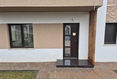 Casa cuplată 4 camere in Chinteni, 120 mp utili Casa cuplată 4 camere in Chinteni, 120 mp utili - 5