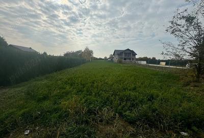 Teren de 2500 mp, în Mălăiești - 6