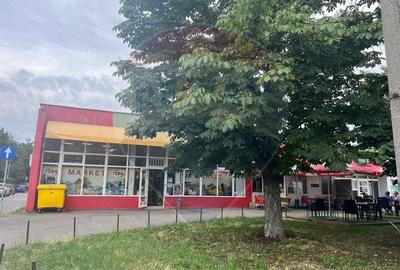 De vanzare spatiu comercial 61,80mp, in zona Bdul Dacia - 6