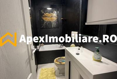 Apartament cu 3 camere decomandat în Militari