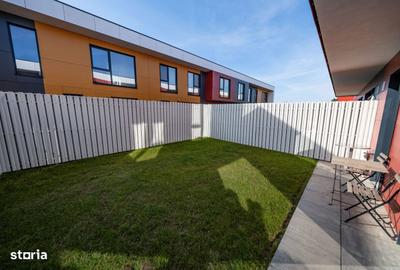 Casă cu 3 camere cu Teren 40 Mp în Nord - 9