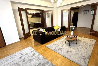 Apartament cu 3 camere decomandat, mobilat în Băneasa - 2