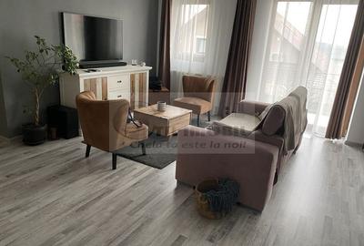 Apartament cu 2 camere, 61.6 mp - Zona 5 Drumuri - loc de parcare ! - 2