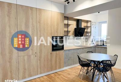 Apartament cu 2 camere semidecomandat, mobilat în Văcăresti - 9