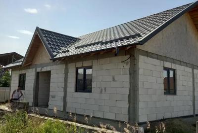 Casă cu 4 camere în Câmpineanca - 8