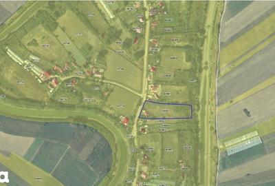 Teren de 4548 mp, în Golăiești - 4