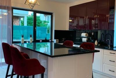 Casa individuala de vanzare - Someseni - An 2020 - 240mp construiti - 16