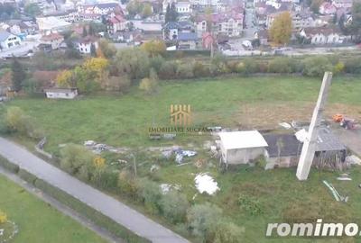 Teren de 9711 mp, în Câmpulung Moldovenesc - 3