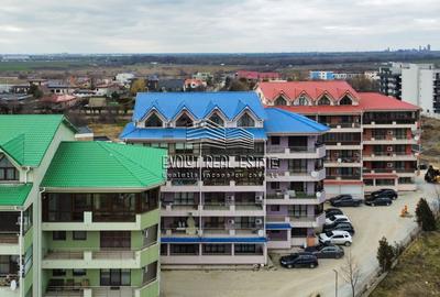 Apartament tip duplex cu vedere la lac Siutghiol – Mamaia Sat - 37