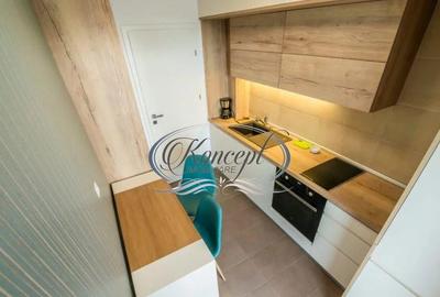 Apartament spatios cu terasa si parcare, pe Calea Turzii Apartament spatios cu terasa si parcare, pe Calea Turzii - 9