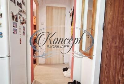Apartament de vanzare complet mobilat si luminos in cartierul Manastur - 12