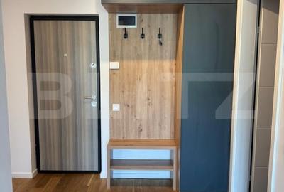 Apartament la cheie, 2 camere, cu gradina 29 mp, garaj subteran, zona Somesului - 4